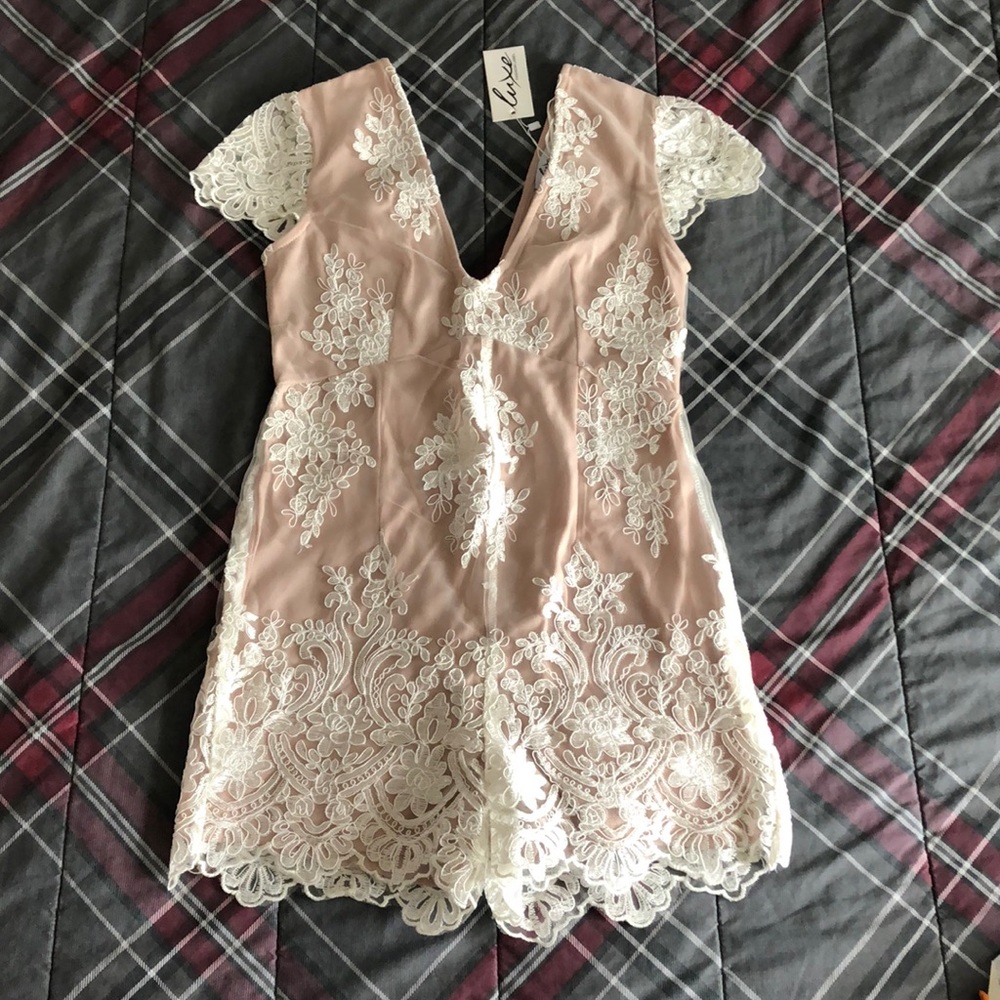 Woman’s Bodysuit by Luxe Fashion